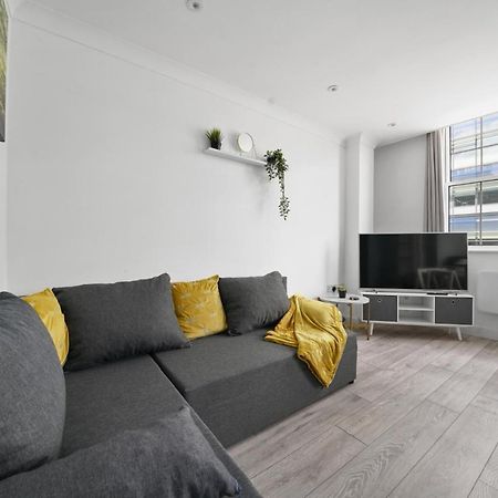 Studio In The Heart Of The City - Aldgate Zone 1 London Exterior photo