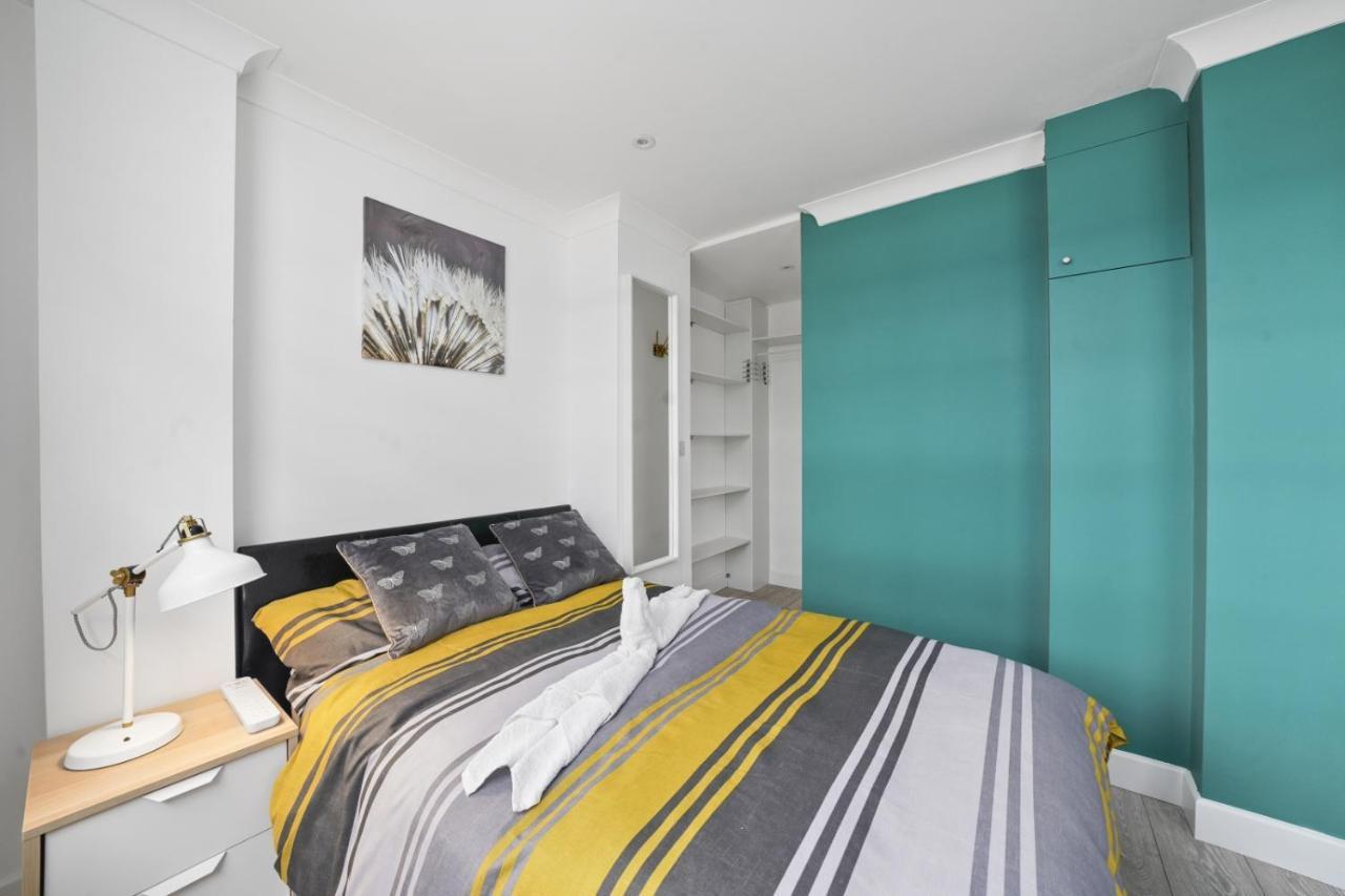 Studio In The Heart Of The City - Aldgate Zone 1 London Exterior photo