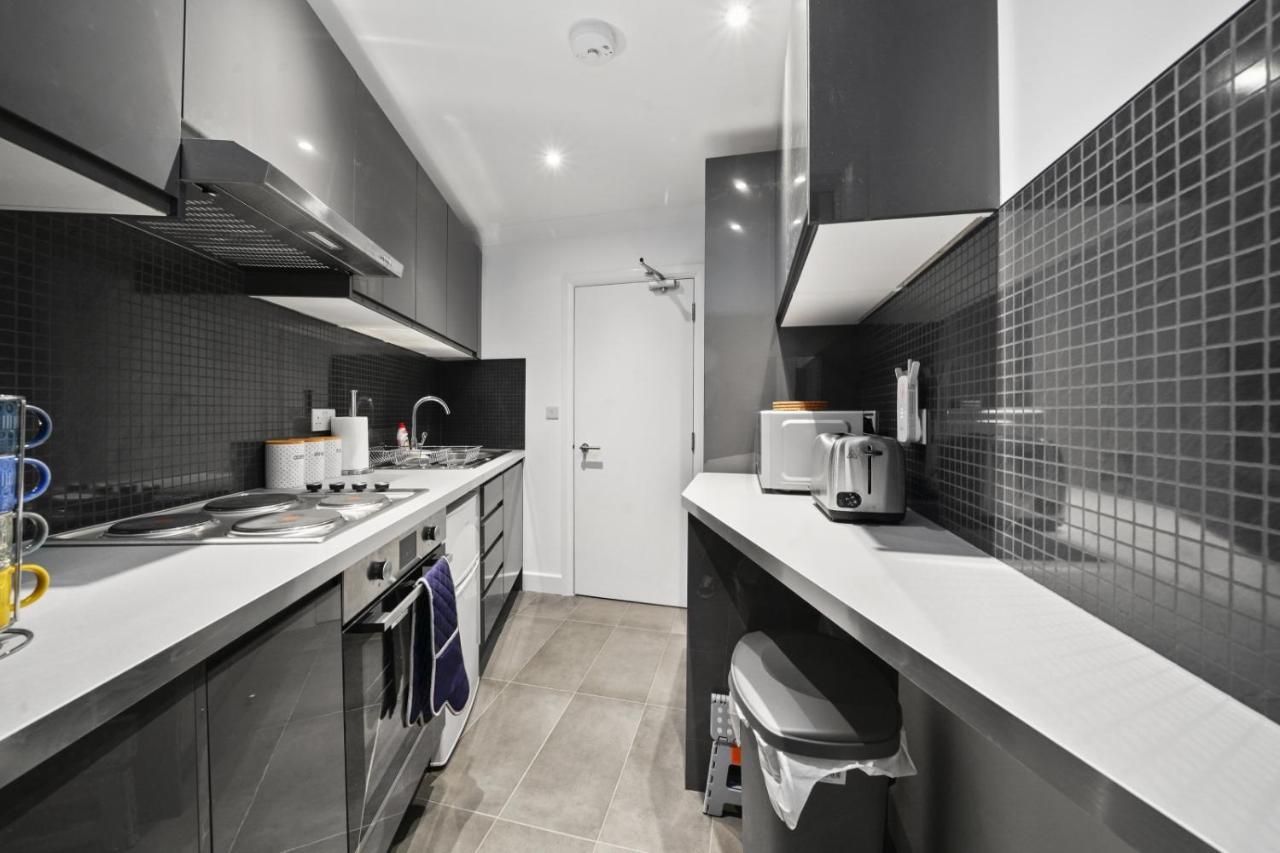 Studio In The Heart Of The City - Aldgate Zone 1 London Exterior photo
