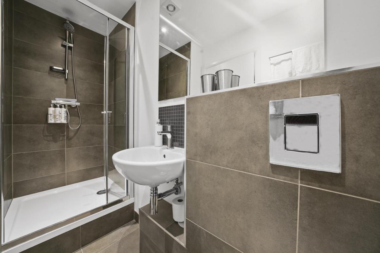 Studio In The Heart Of The City - Aldgate Zone 1 London Exterior photo